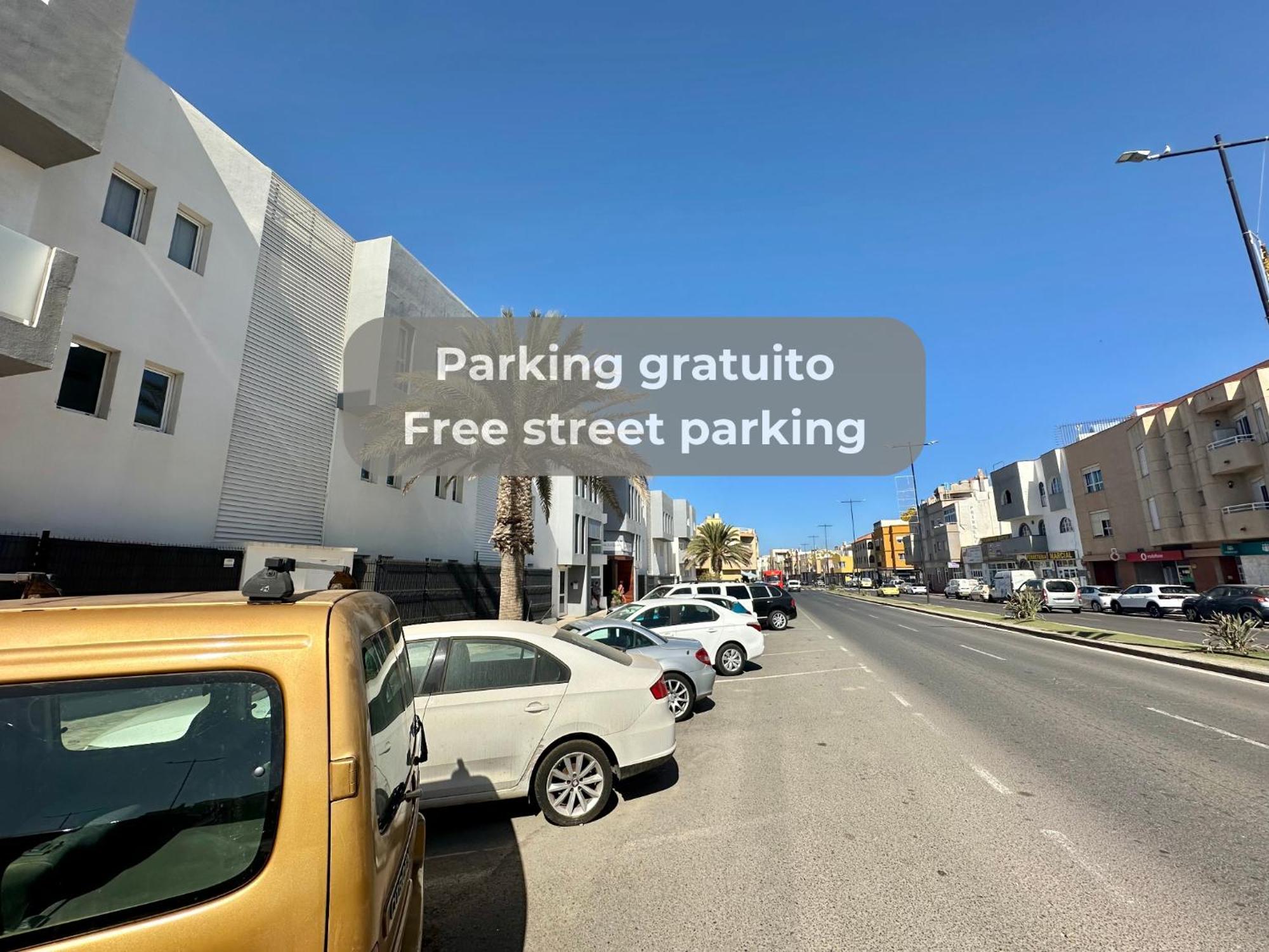 Canelita Con Piscina, Soleada Terraza Amplia Wifi Y Parking Corralejo Eksteriør billede